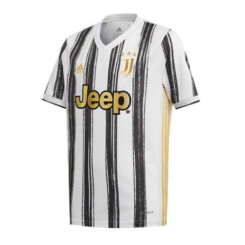 Maillot Football Juventus Domicile 2020-21